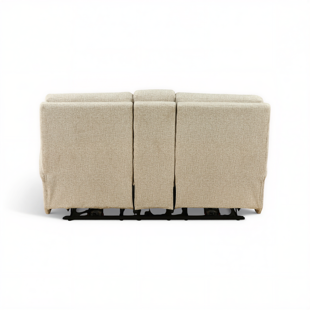 Flexsteel Jetsyn Power Reclining Console Loveseat