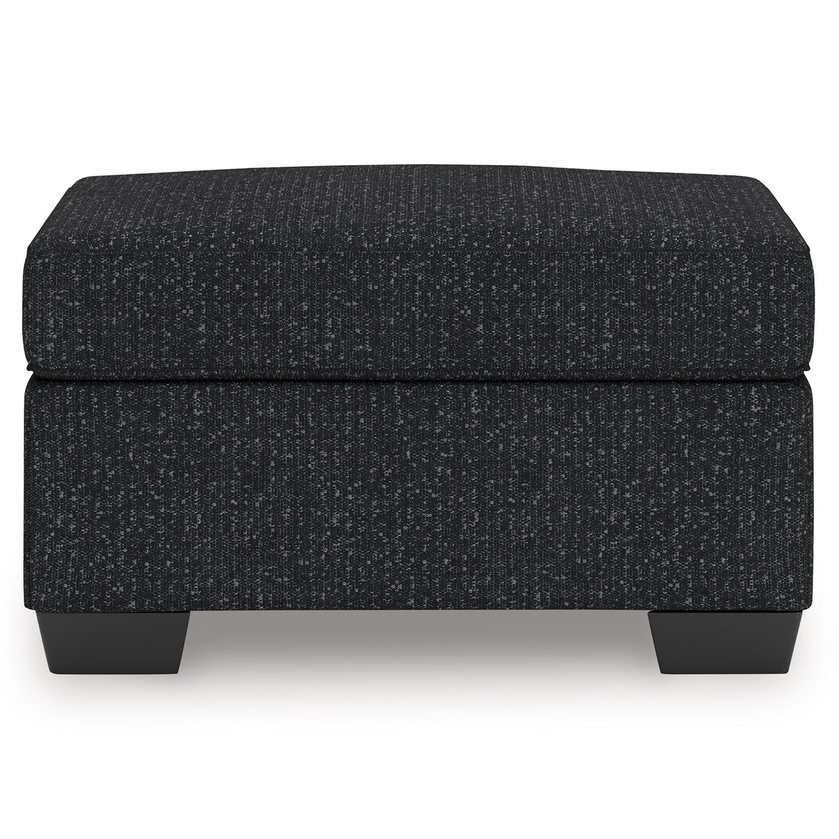 Jasmine Peaks Ottoman
