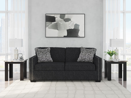 Jasmine Peaks Sofa - alternate view