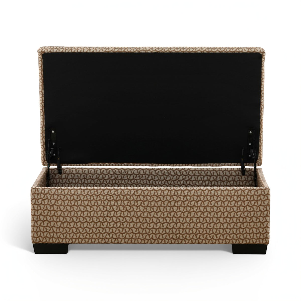 Morris Storage Ottoman