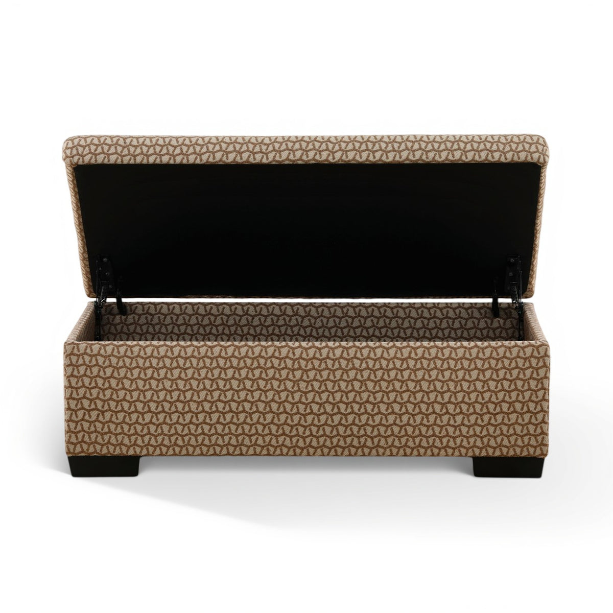 Morris Storage Ottoman