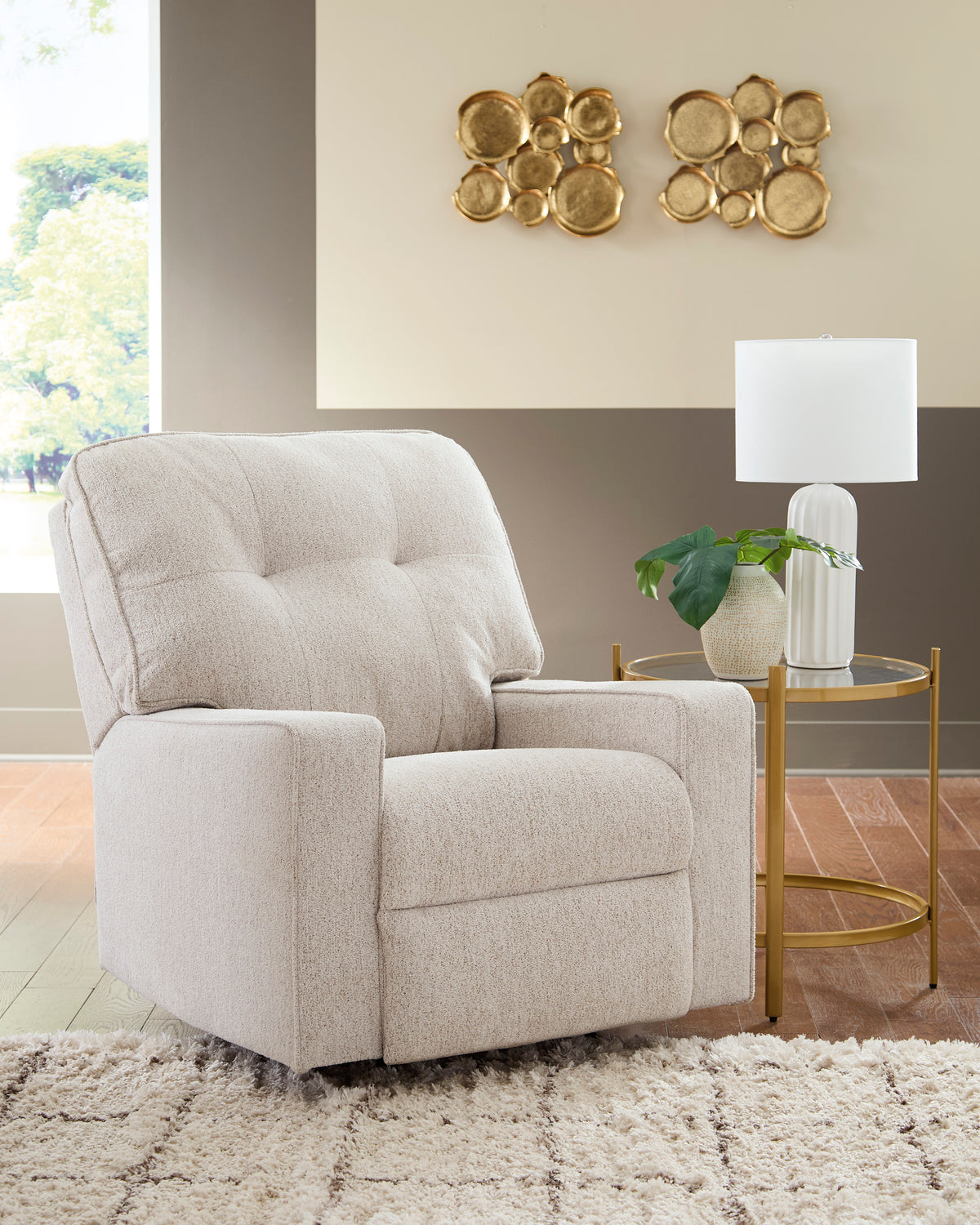 Storrow Rocker Recliner