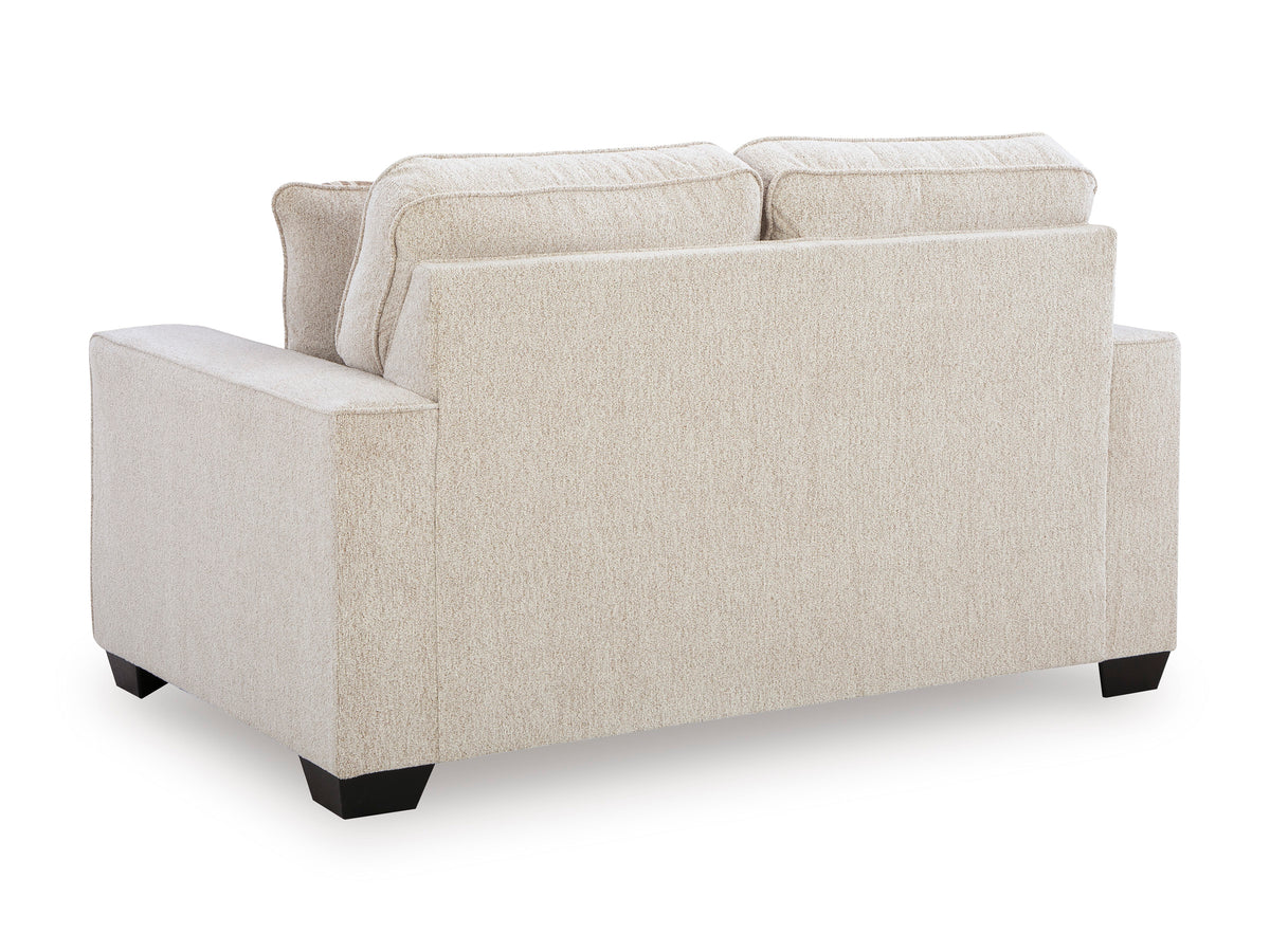 Storrow Loveseat
