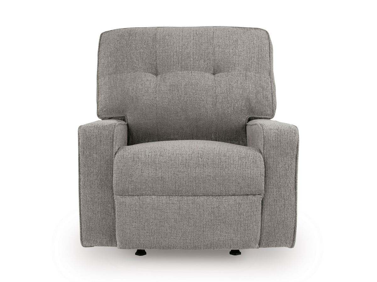 Storrow Rocker Recliner Iron