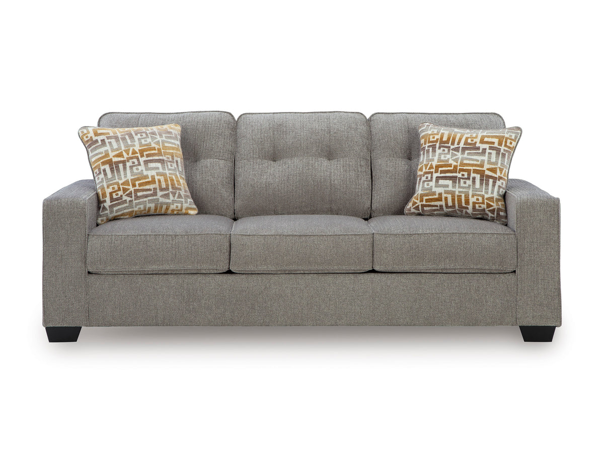 Storrow Sofa Iron