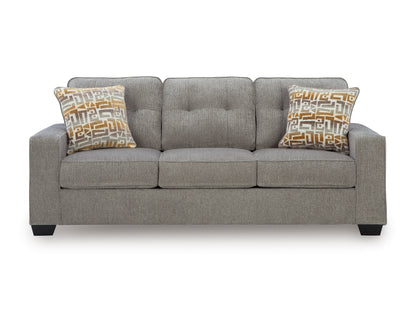 Storrow Sofa Iron