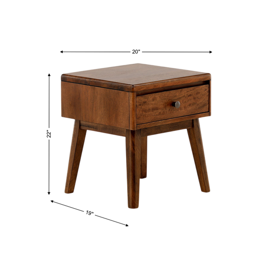 Davi Nightstand - alternate view