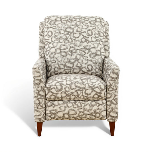 Piper II High-Leg Recliner