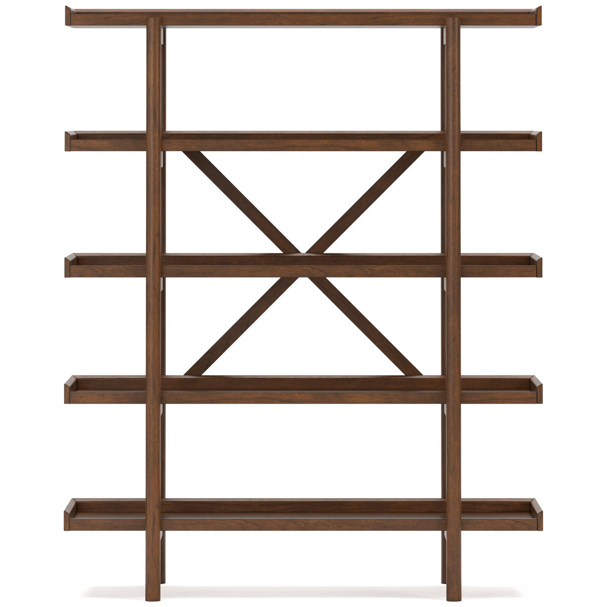 Lyncott 70" Bookcase
