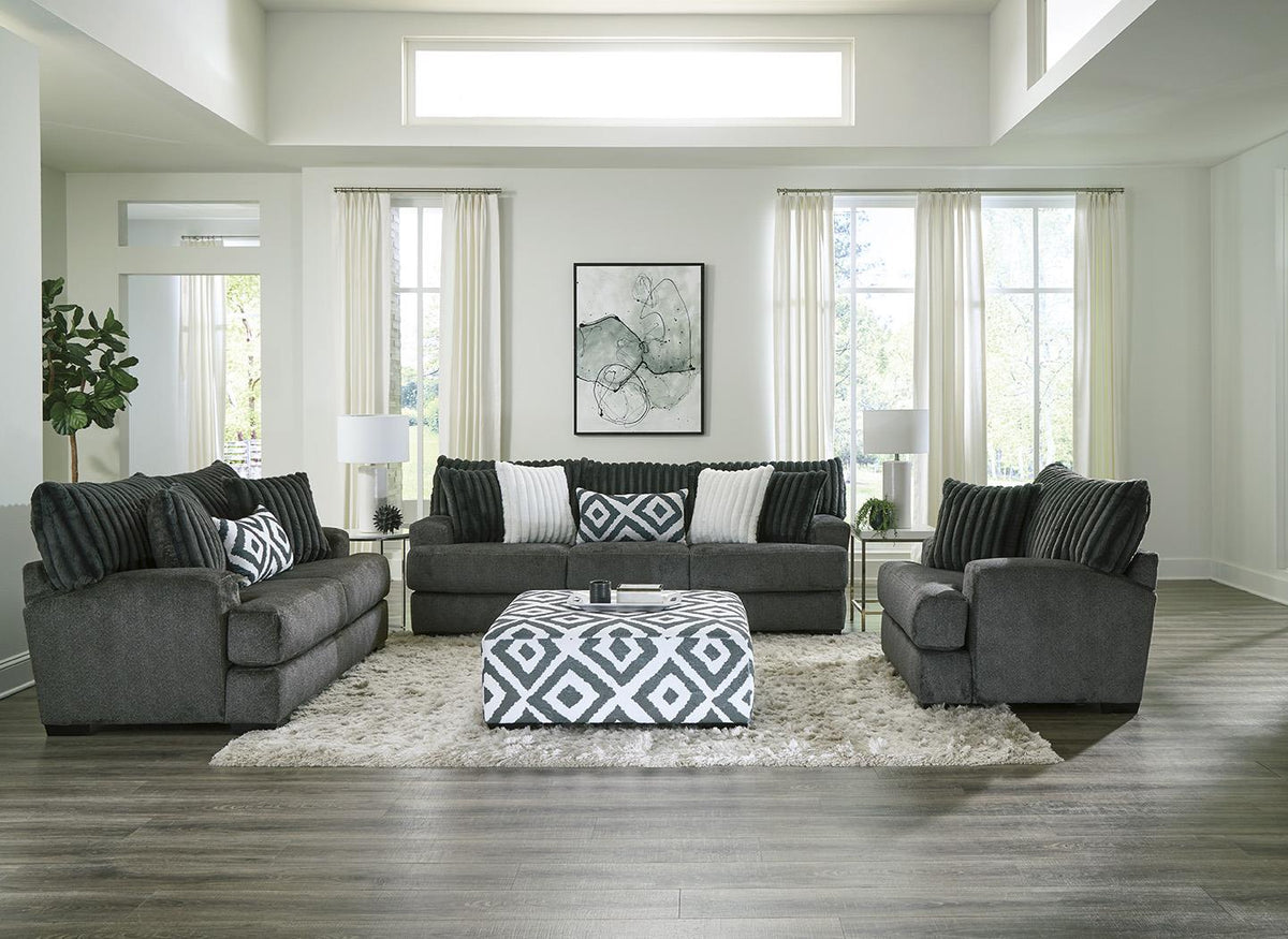 Avelina Chair Gunmetal