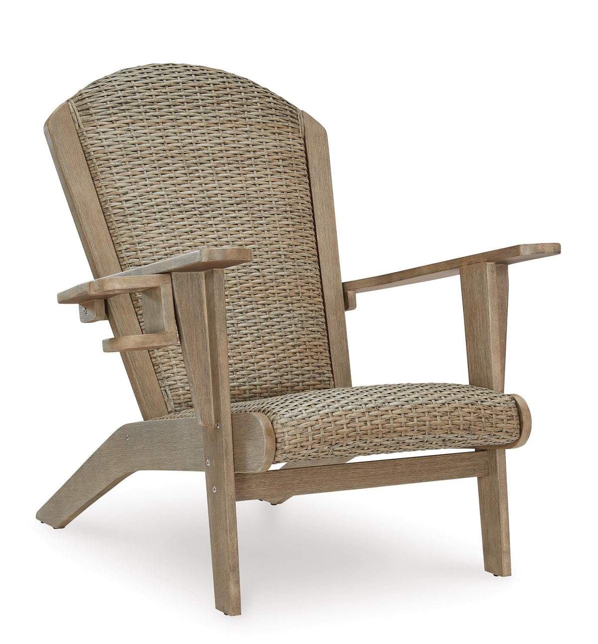 Ashley Bradstreet Bay Outdoor Patio Adirondack Chair