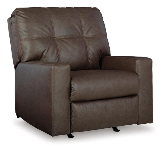 Barlin Mills Rocker Recliner - alternate view