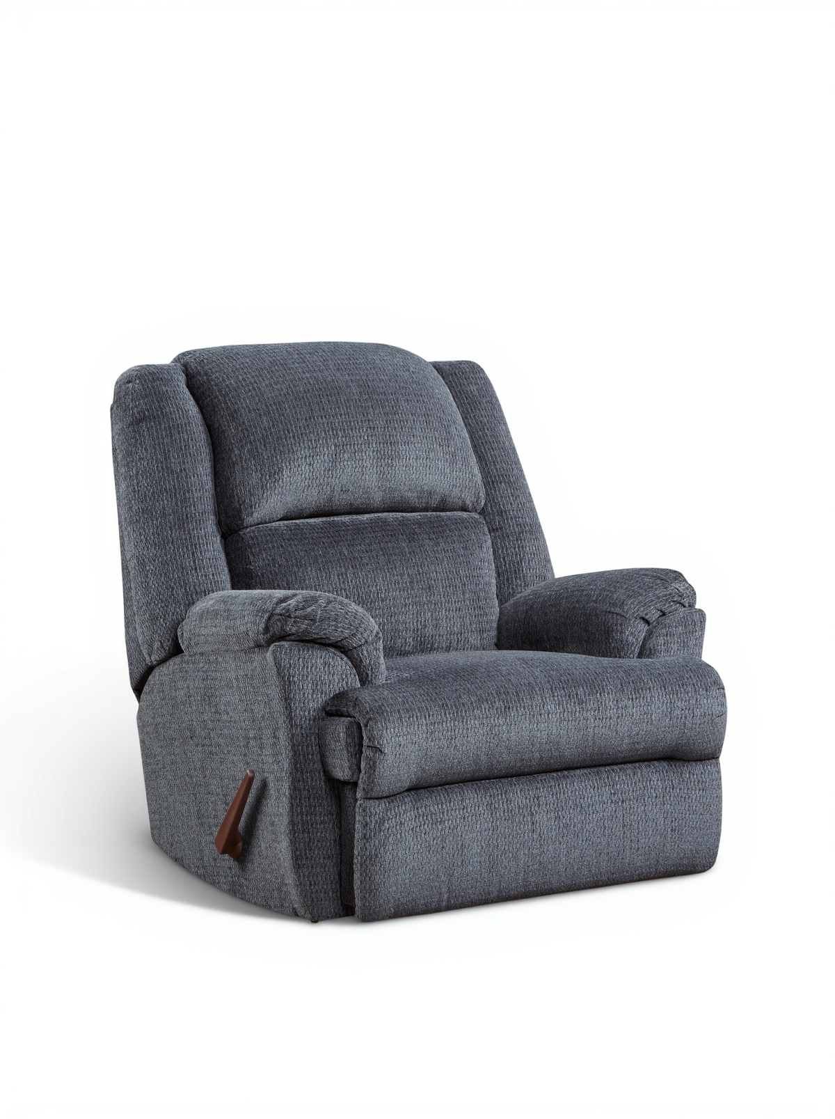 Brio Rocker Recliner Indigo