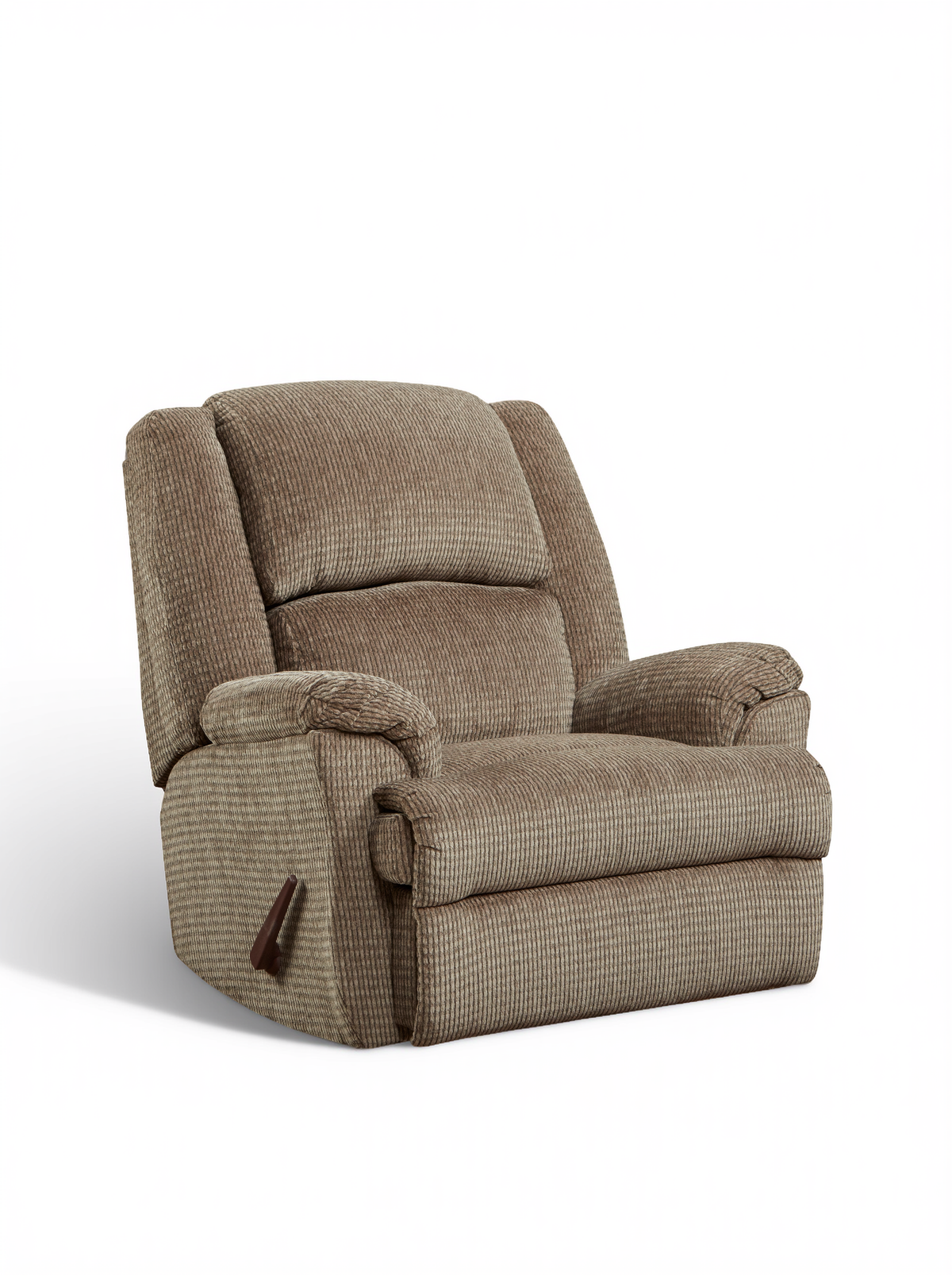 Brio Rocker Recliner Mocha