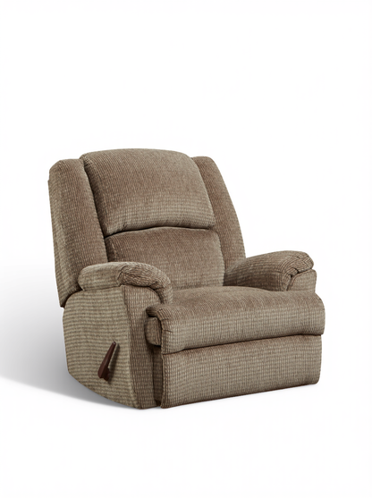 Brio Rocker Recliner Mocha