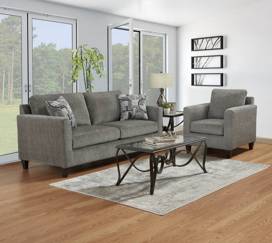 Simmins Chair - alternate view