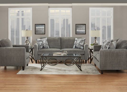 Simmins Sofa - alternate view