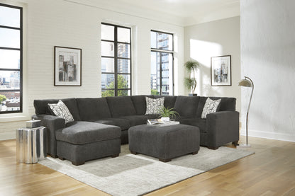 Michelle 2-Piece Left-Facing Sectional
