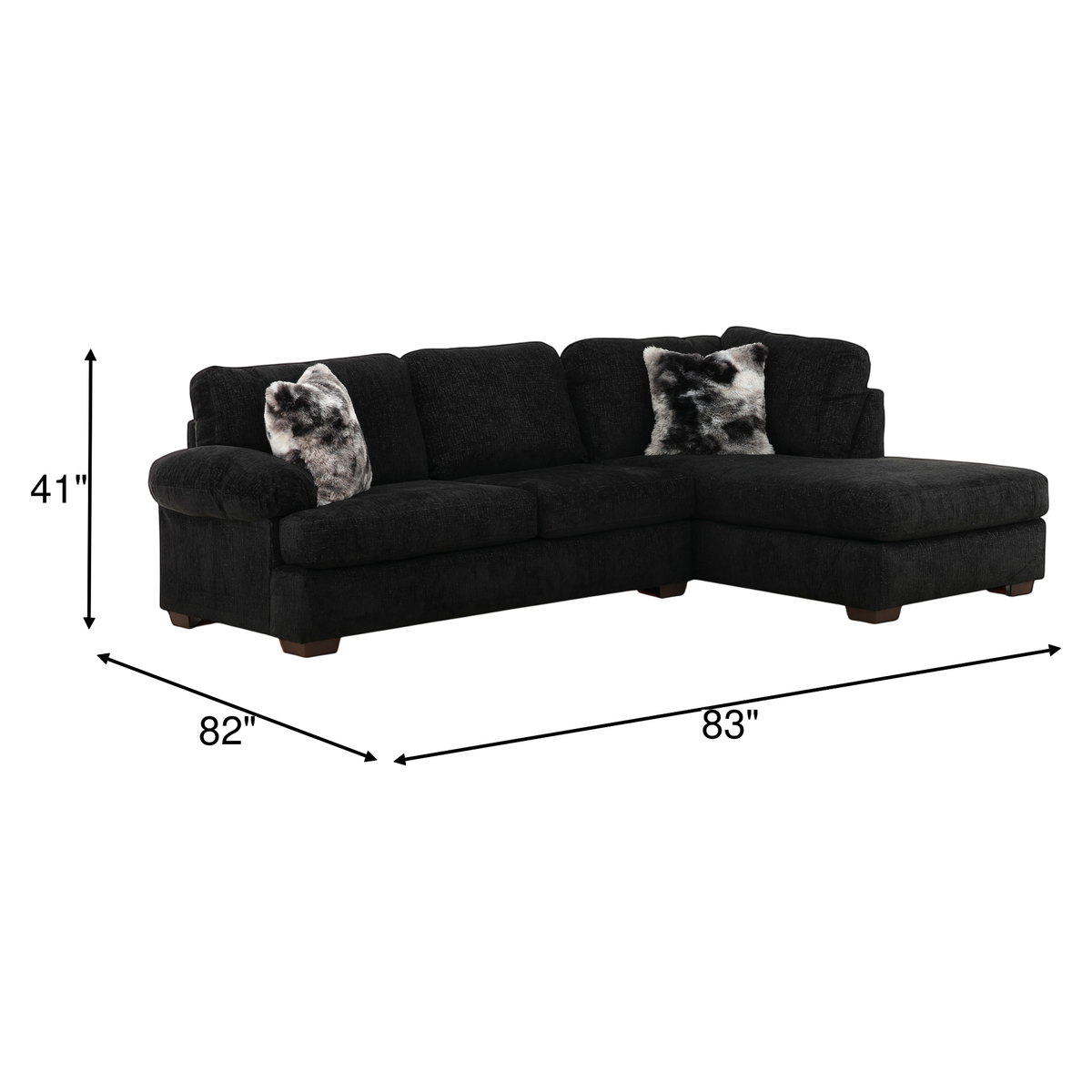 Marec 2-Piece Sectional Chaise