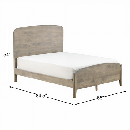 Artisan Platform Bed