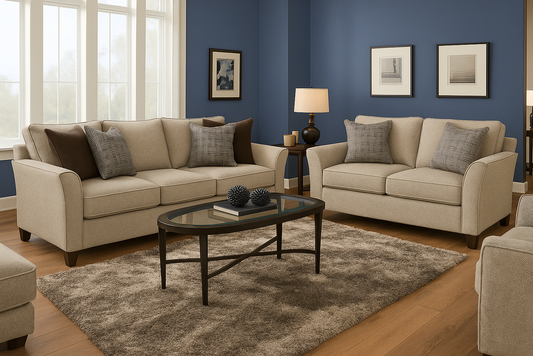 Elandor Sofa - alternate view