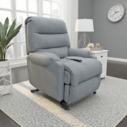 Andorra Power Lift Recliner - alternate view