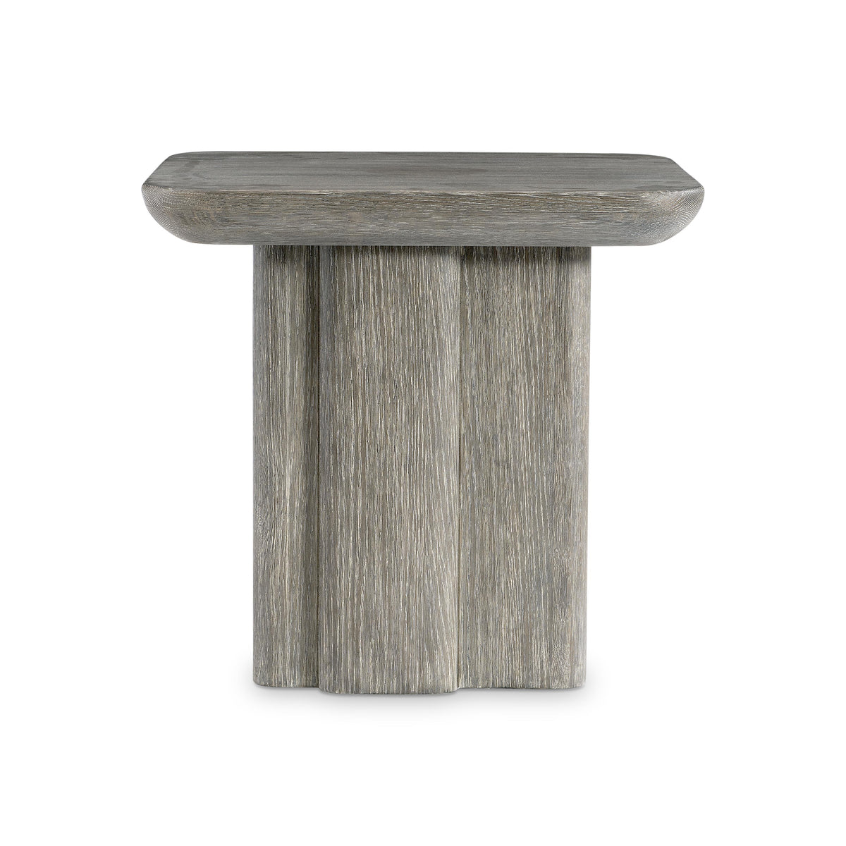 Monolith Square End Table