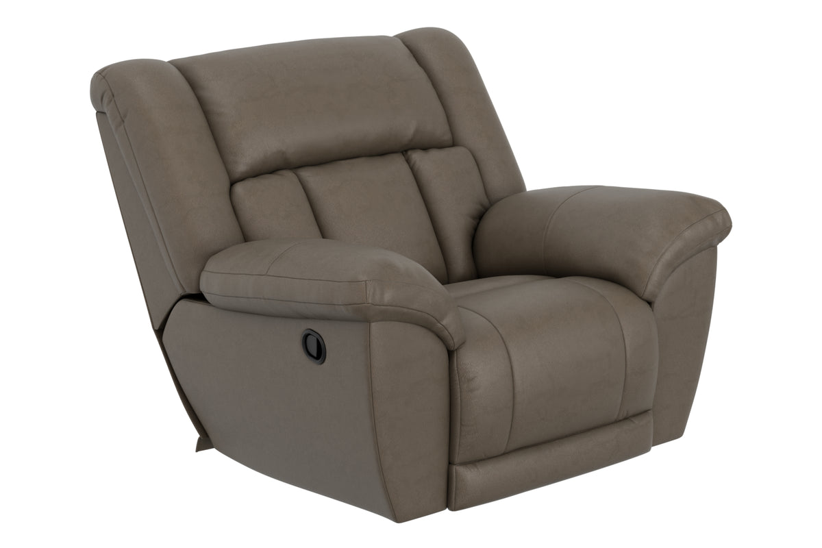 Hugo Rocker Recliner Taupe