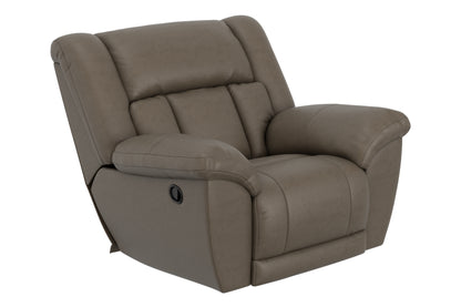 Hugo Rocker Recliner Taupe