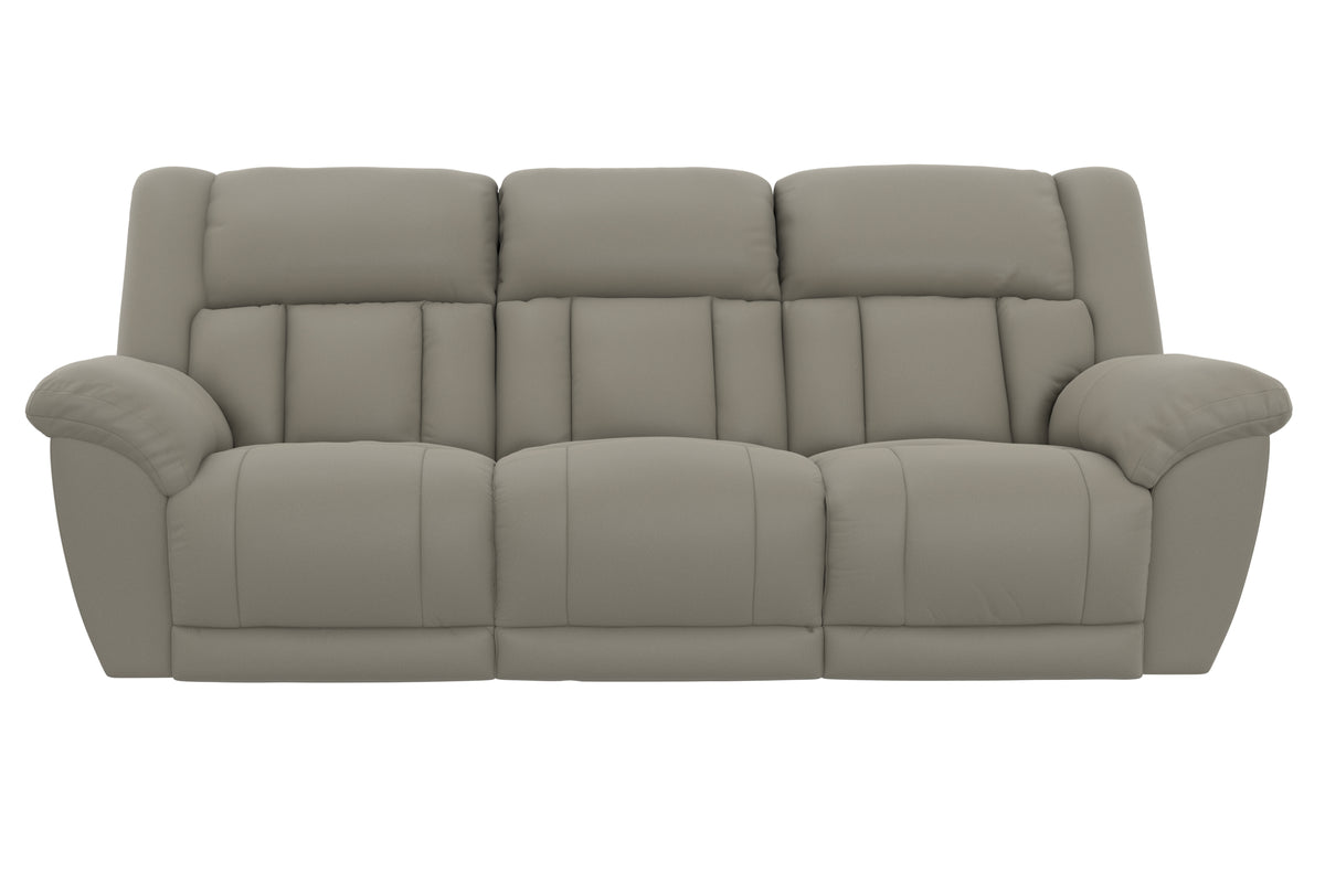 Hugo Power Reclining Sofa Smoke