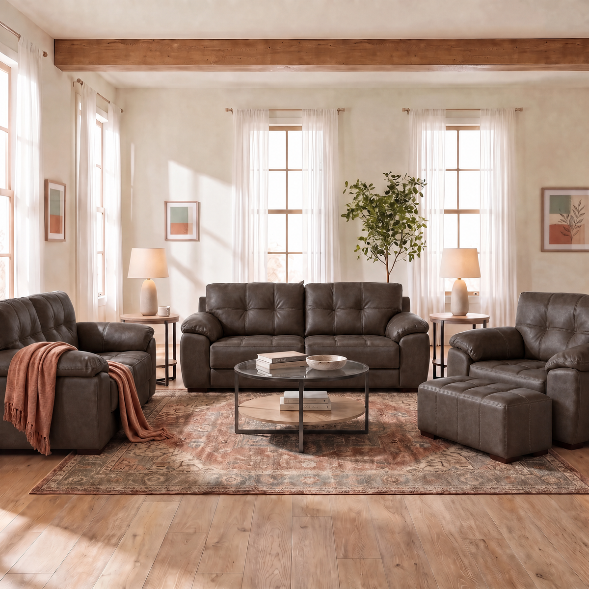 Remi Loveseat