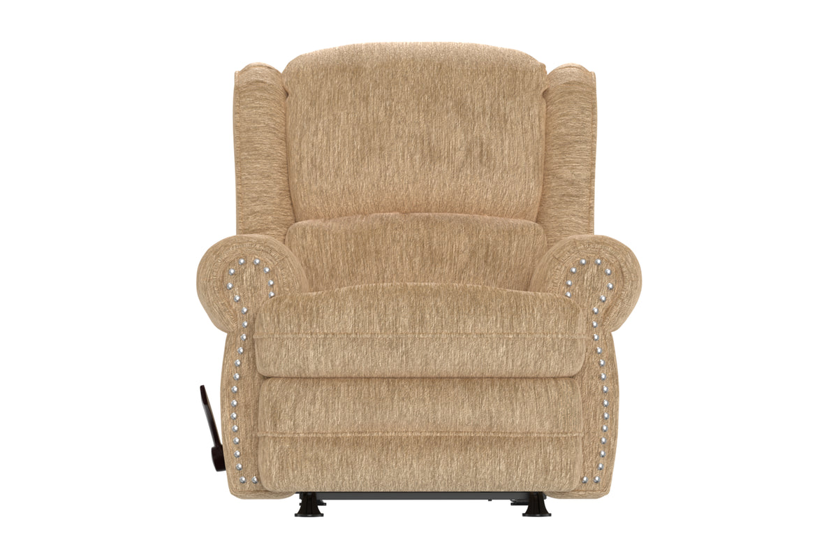 Juliette Rocker Recliner Sand