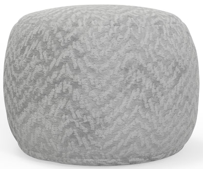 ComfyCloud Footstool Gray