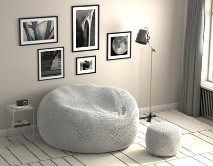 ComfyCloud Footstool