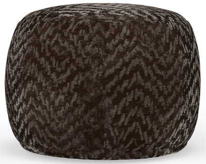 ComfyCloud Footstool Chocolate