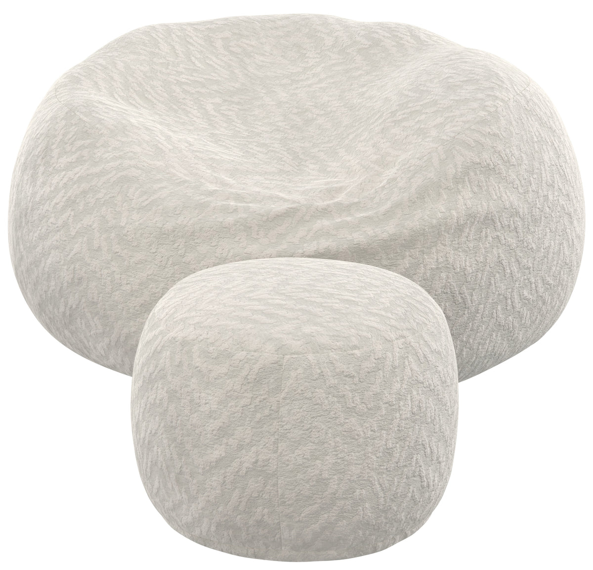 ComfyCloud Footstool