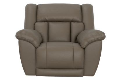Hugo Power Recliner Taupe