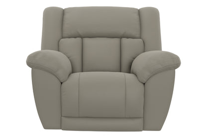 Hugo Power Recliner Smoke