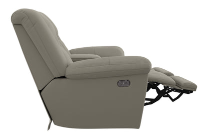 Hugo Power Reclining Console Loveseat