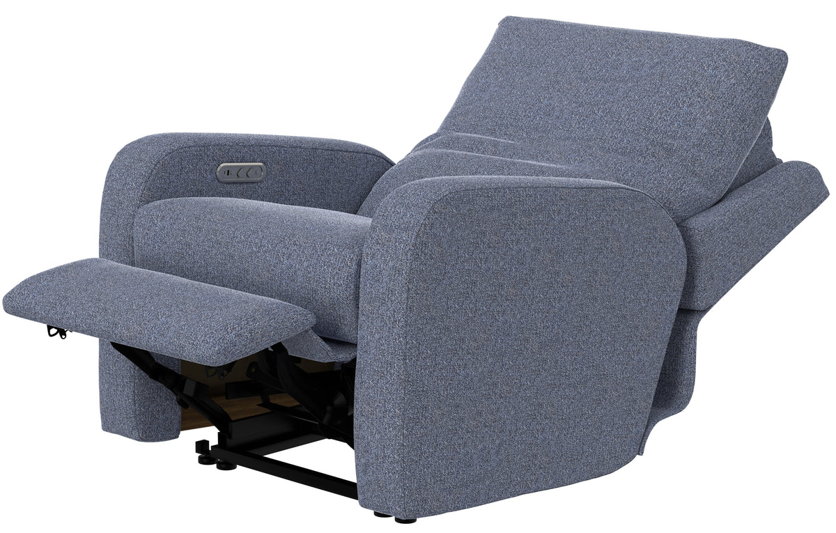 Larson Power Recliner with Auto-Glide
