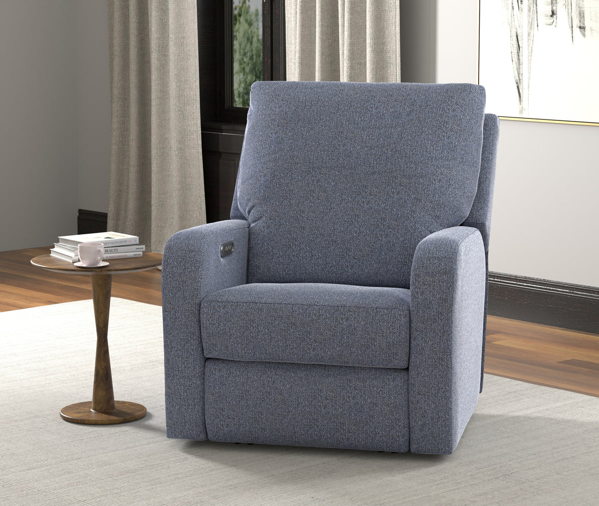 Larson Power Recliner with Auto-Glide