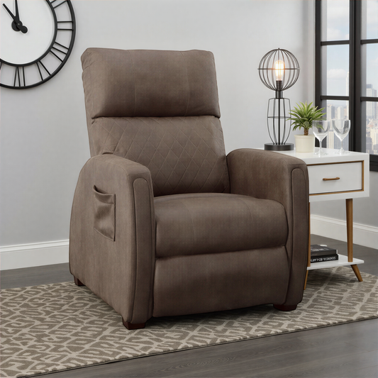 Wilson Zero Gravity Recliner - alternate view