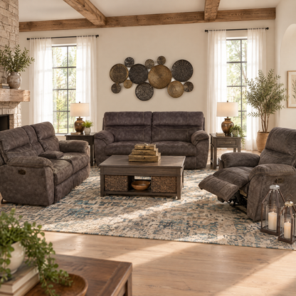 Harris Power Sofa