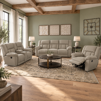 Hugo Power Recliner