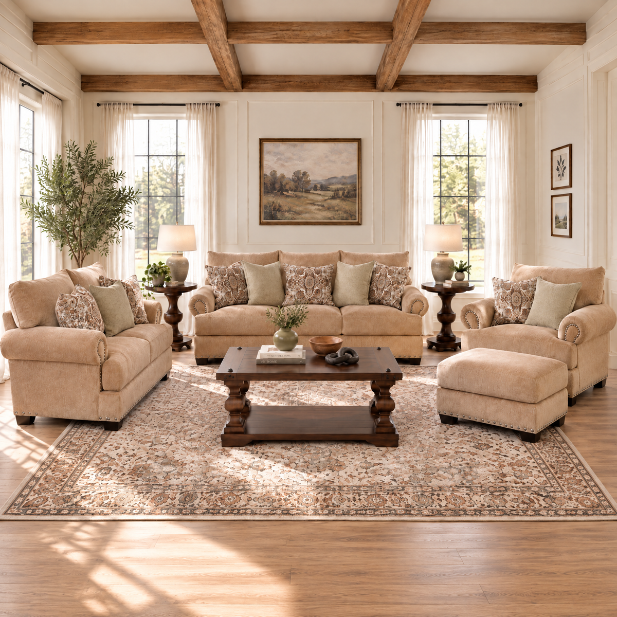 Juliette Rocker Recliner