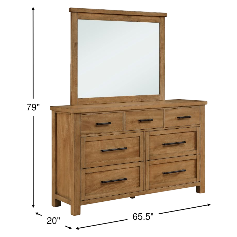 Marley Dresser