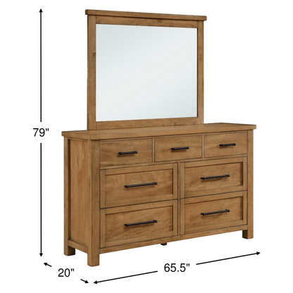 Marley Dresser