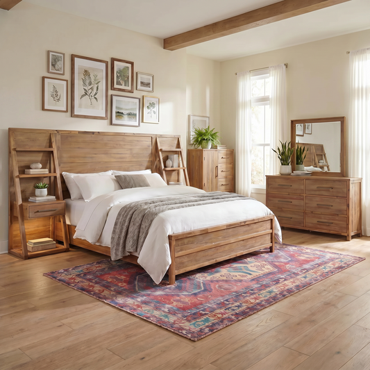 Cayman Queen Wall Bed - alternate view