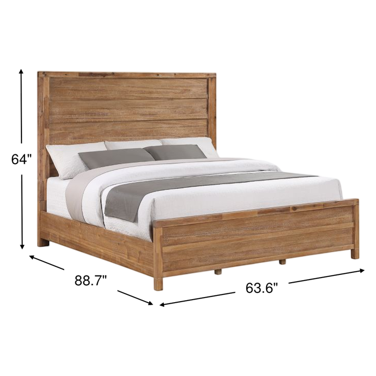 Cayman Queen bed