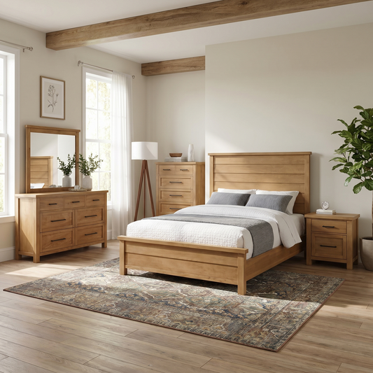 Marley Nightstand - alternate view
